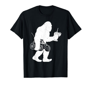 Cool RC Car Art for Men Women Boys Girls RC Racing Lover T-Shirt