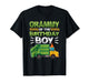 Grammy of The Birthday Boy Garbage Truck Birthday Family T-Shirt