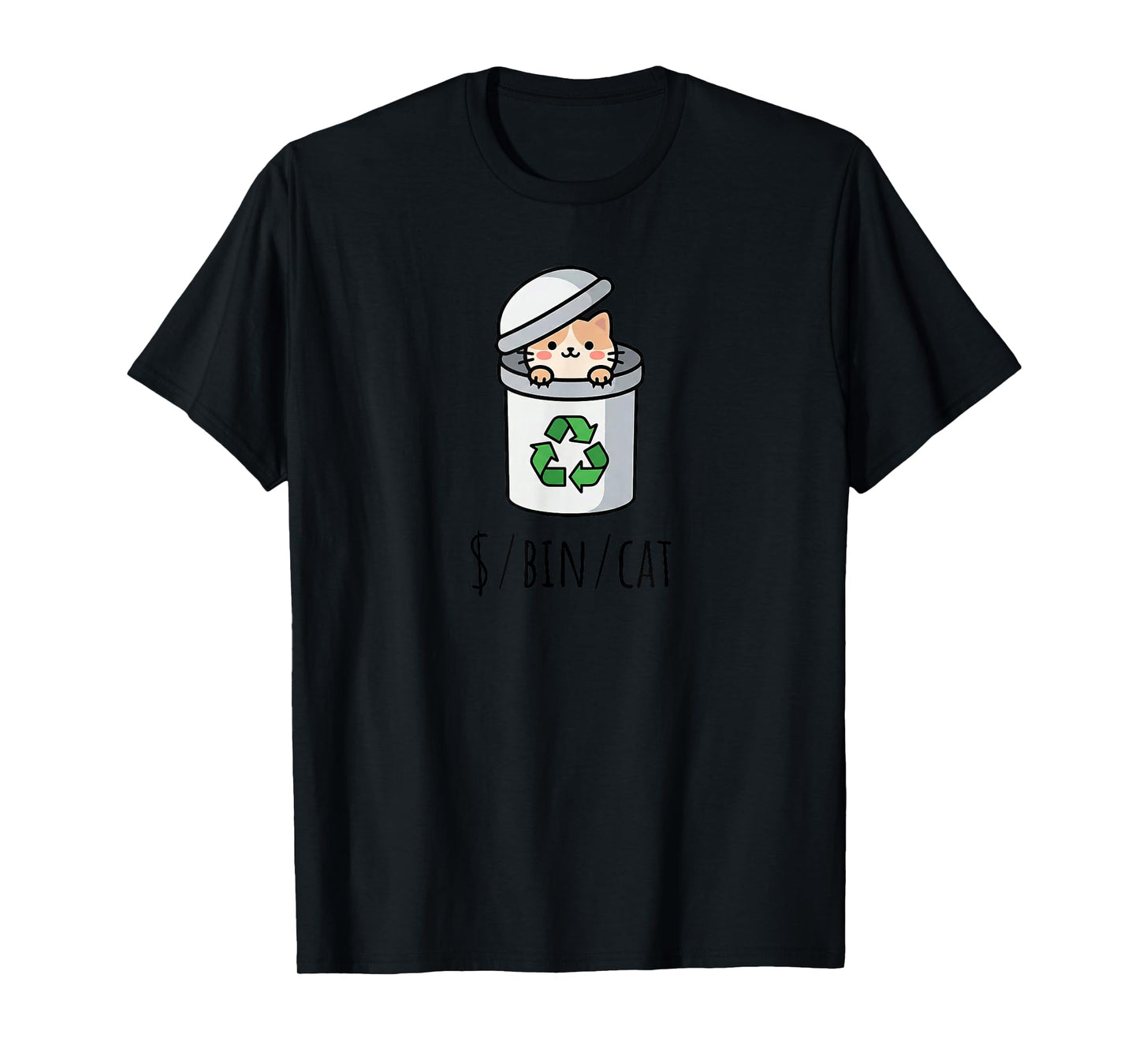 Cats and Linux T-Shirt