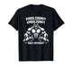 Kinda Chunky Kinda Hunky Fitness Humor Apparel Men T-Shirt