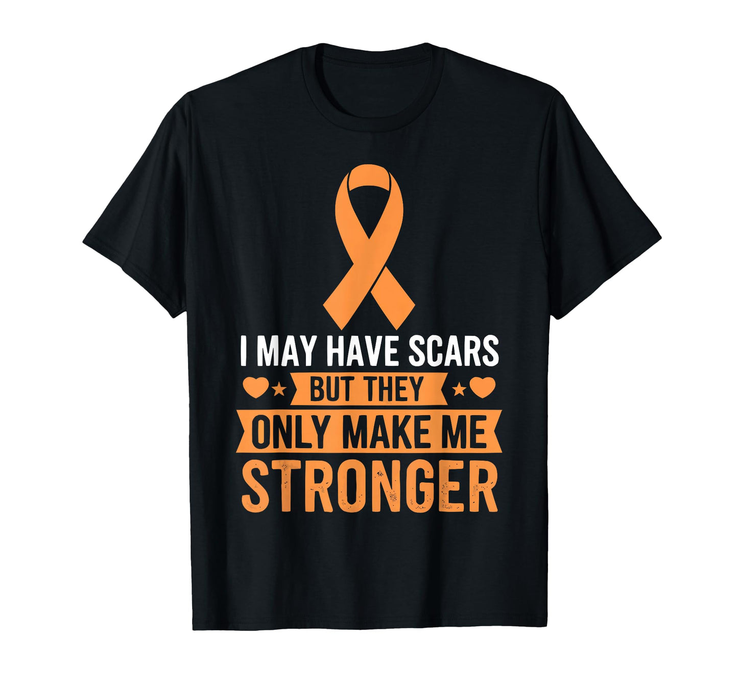 Basal Cell Carcinoma Awareness Skin Cancer Support T-Shirt