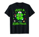 Just A Little Pinch Lucky Shamrock Nurse St Patricks Day T-Shirt