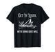 Get in Loser We're Doing God's Will Funny Christian Bible T-Shirt