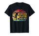 Vintage My Favorite Soccer Player Calls Me Mom T-Shirt