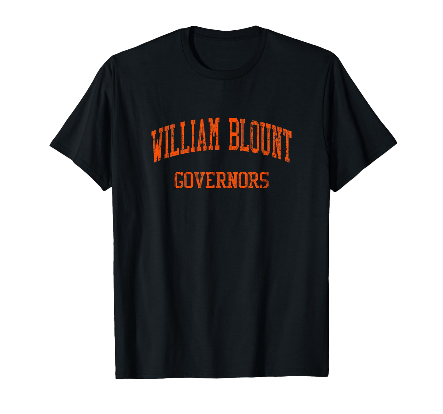 William Blount High School HS Maryville TN Vintage Sports T-Shirt