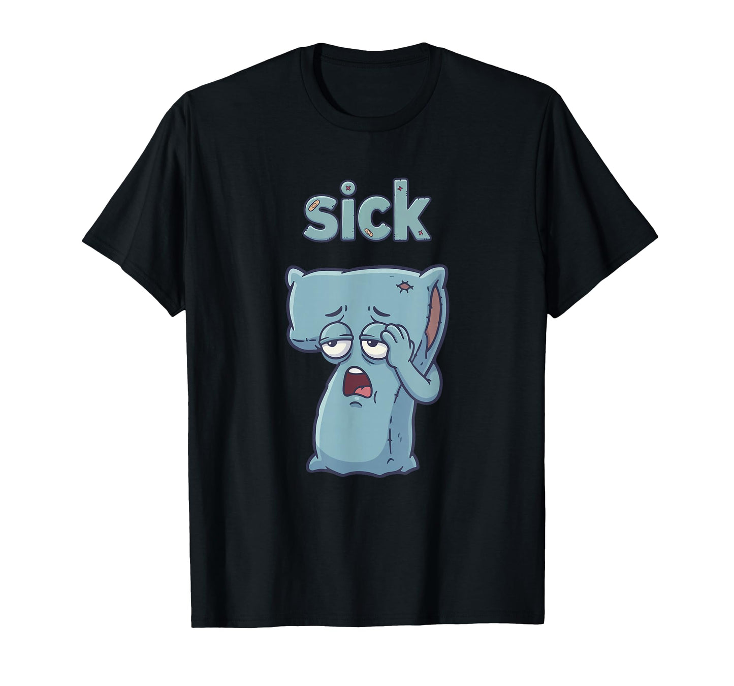Sick Seven 67 Halloween Costume Six Seven T-Shirt
