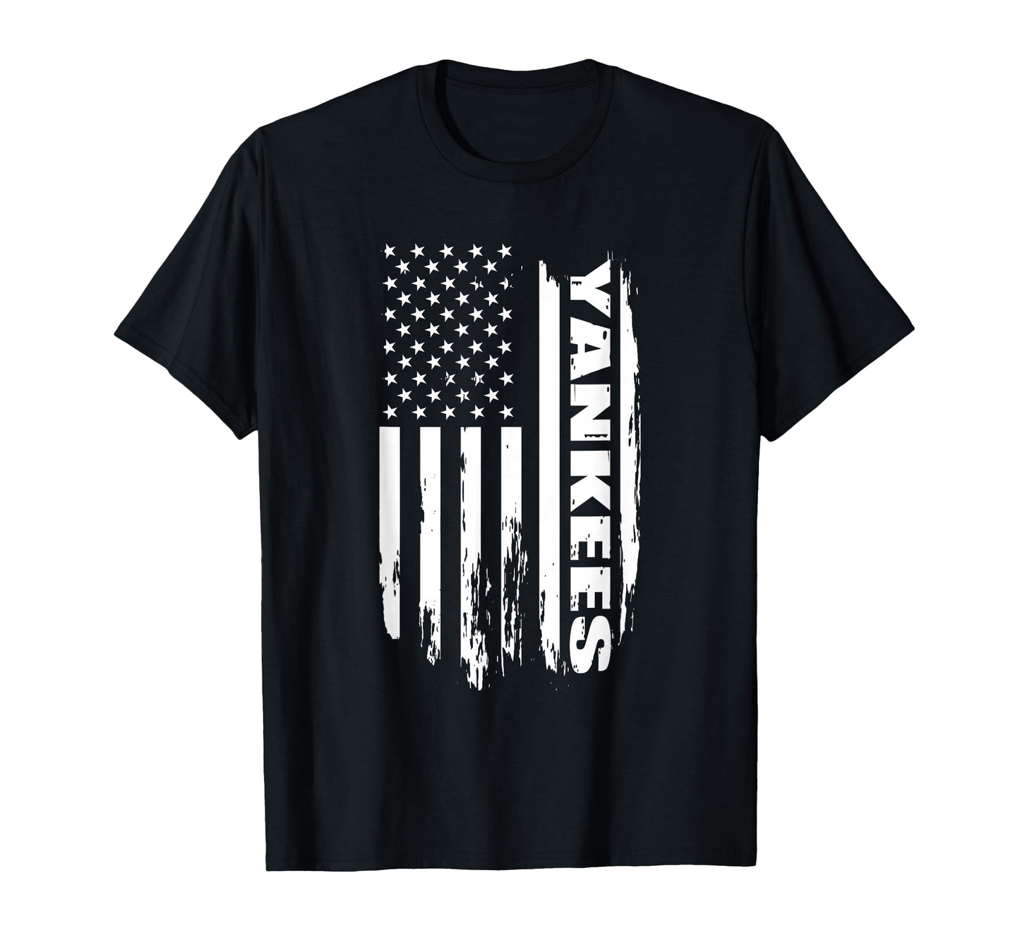 Yankees US Flag T-Shirt