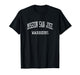 Mission San Jose High School HS Fremont CA Vintage Sports T-Shirt