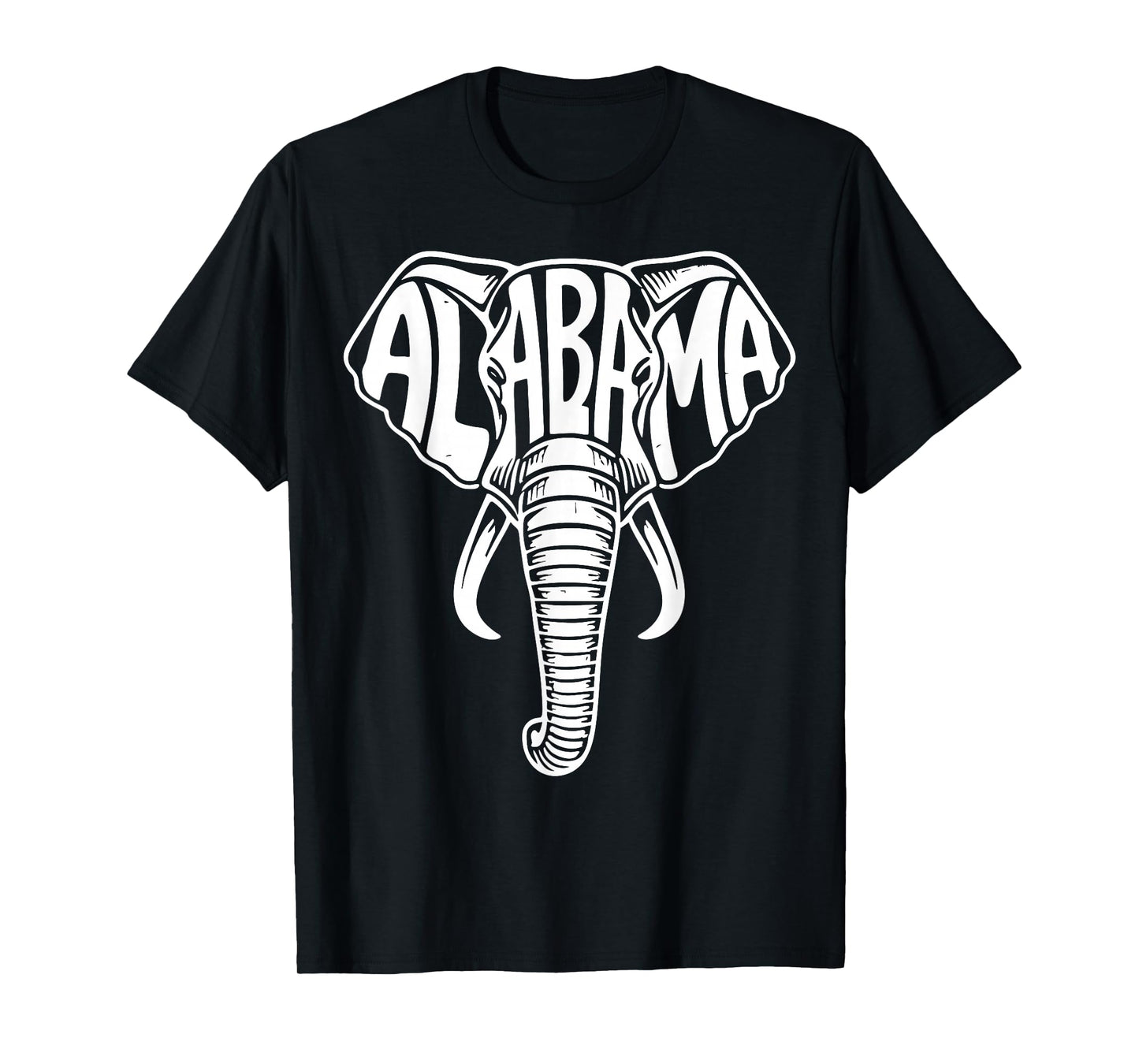 Vintage Alabama Graphic Name Pride Gift for Men Women Kids T-Shirt