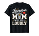 Lacrosse Mom Mothers Day T-Shirt