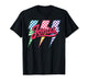 Retro Jonas First Name I Love Jonas 80's Vintage T-Shirt