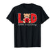 Valentine L&D Nurse Valentines Day Labor and Delivery Nurse T-Shirt