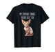 Sphynx Cat Funny Sphynx Cat Owner Sphynx Lover T-Shirt