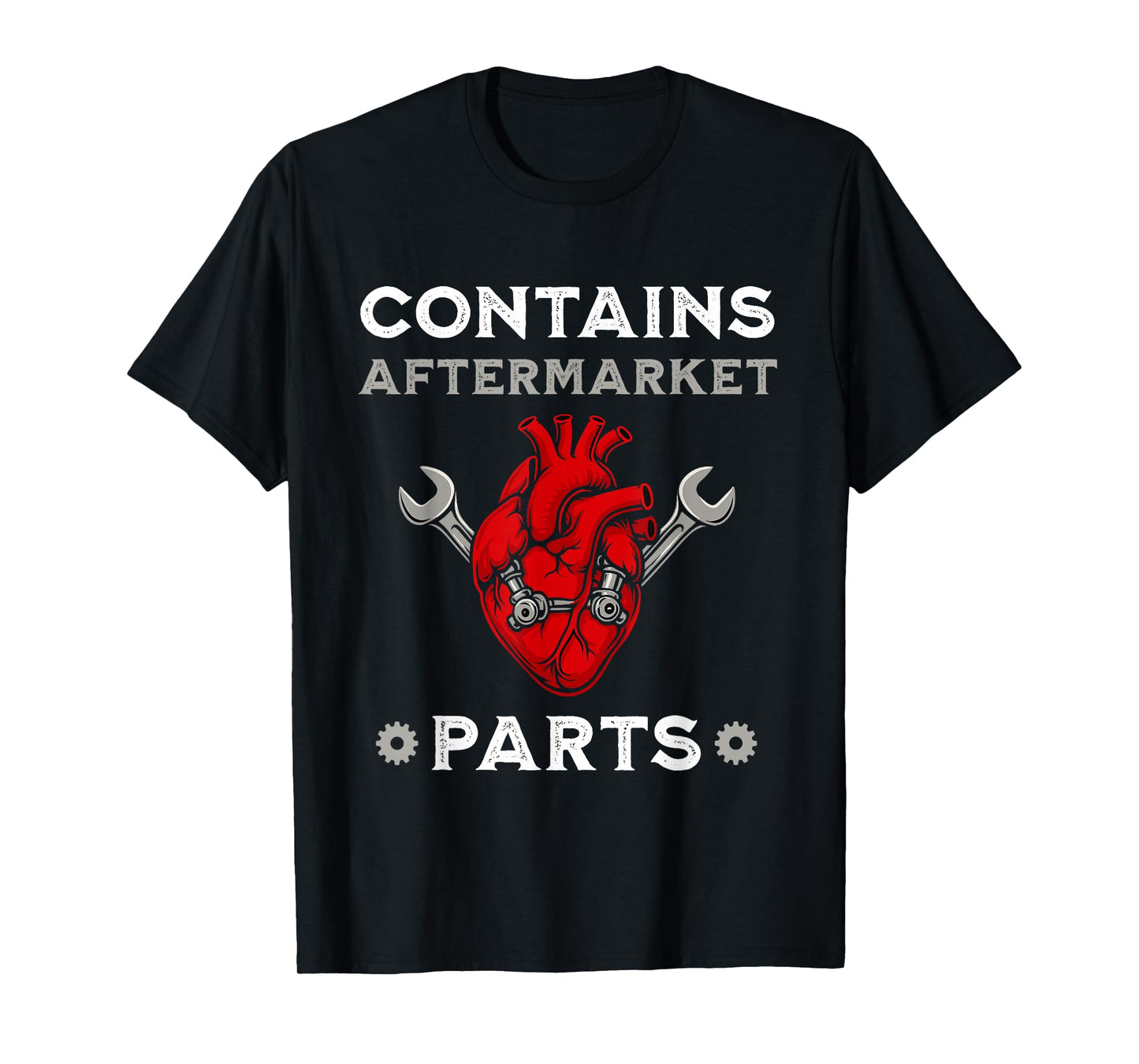 Heart Surgery Funny Valve Surgery T-Shirt