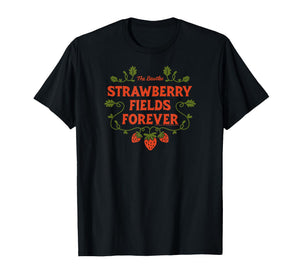 The Beatles -Strawberry Fields Forever T-Shirt