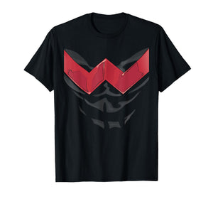 Marvel Comics Wonder Man Halloween Costume T-Shirt