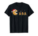 Funny Gingerbread Christmas Cookie Baking Boys Girls Kids T-Shirt