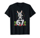 Six Seven Meme Dabbing Baby Donkey 67 Funny Gen Z Apha T-Shirt