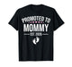 Cute 1st Time Mom EST 2026 New Mom New First Mothers Day T-Shirt