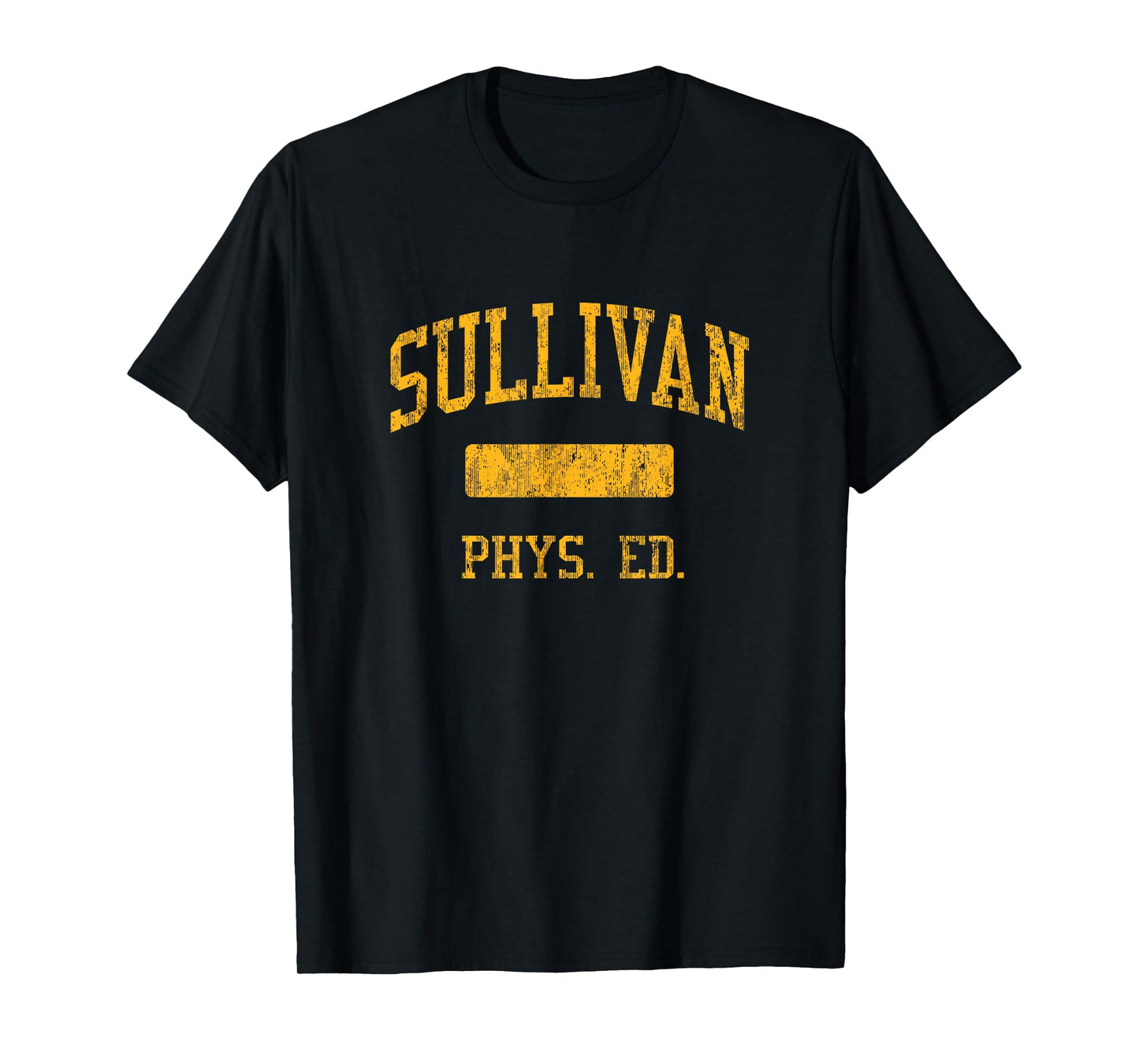 Sullivan High School HS Chicago IL PHYS Ed T-Shirt