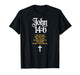 Jesus is King John 14:6 Christian God Religious Bible Verse T-Shirt