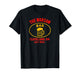 Warsaw Bar Inspired Cleveland Comedy TV Show Retro Dive Bar T-Shirt