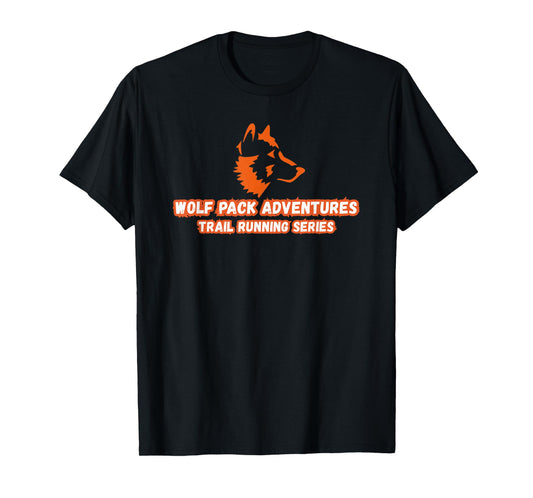Wolf Pack Trail Running T-Shirt