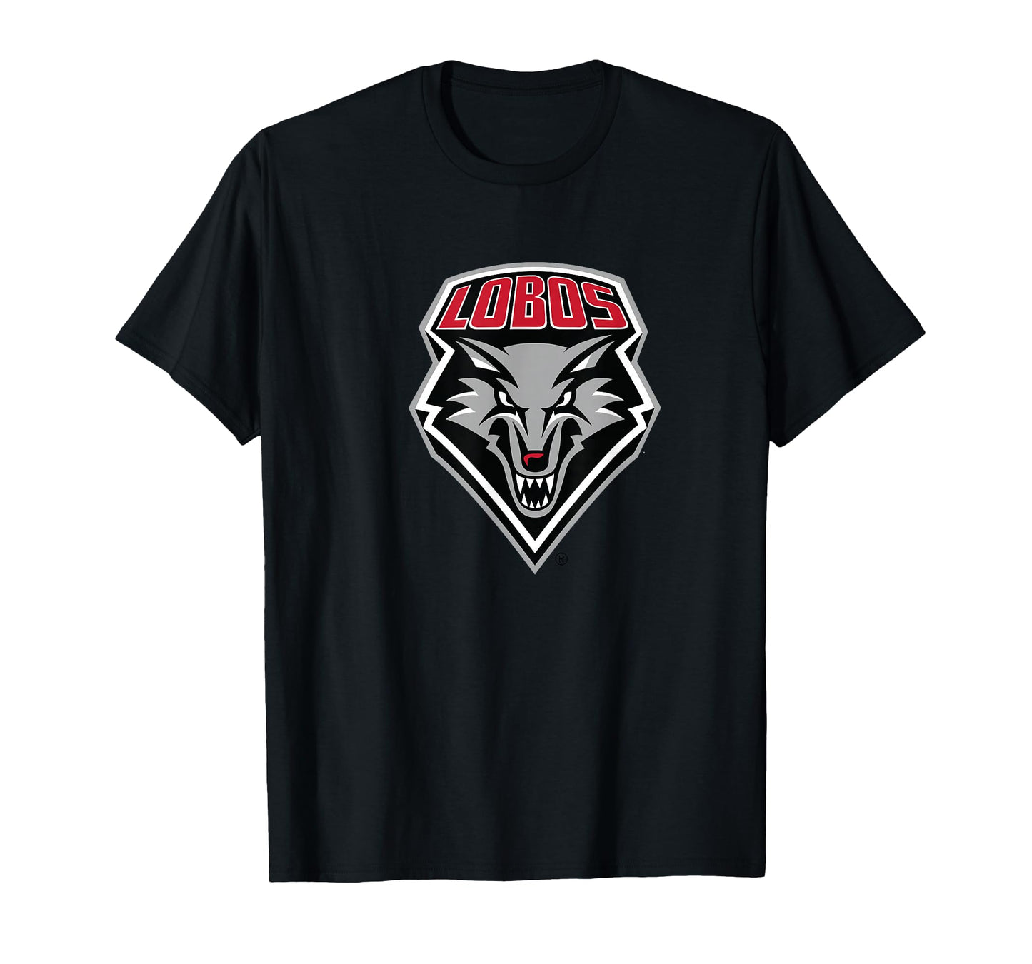 University of New Mexico UNM Lobos NCAA UNM20 T-Shirt