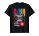 Deaf Hard of Hearing Teacher Smiles ASL D/HH Teacher T-Shirt