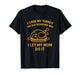 I Cook My Turkey The Old Fashioned Way I Let My Mom Do It T-Shirt