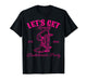 Let's Get Rowdy Est 2026 Bachelorette Party Matching T-Shirt