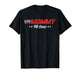 Pit Crew Mommy Racing Car Family Matching Birthday Party T-Shirt