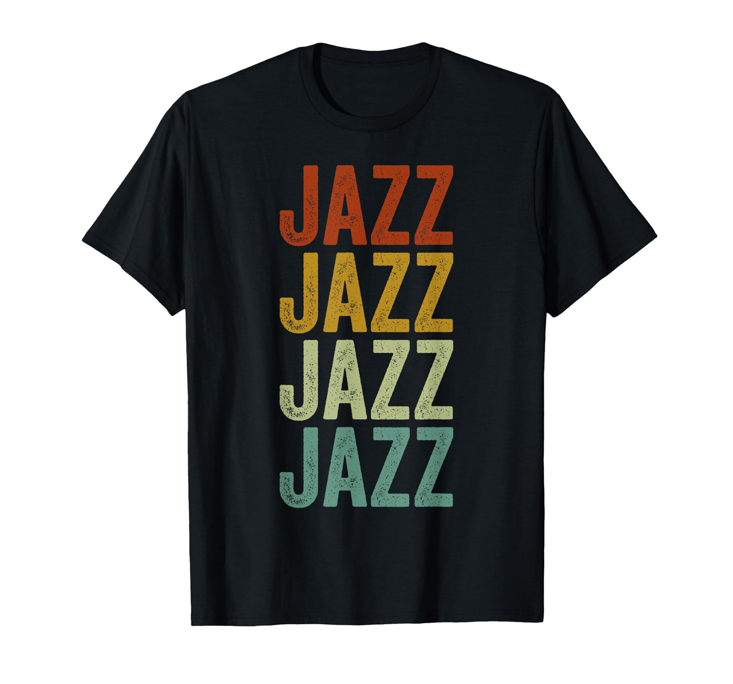 Jazz Music T-Shirt