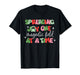 Spreading Joy One at A Time Christmas MRI Tech Technologist T-Shirt