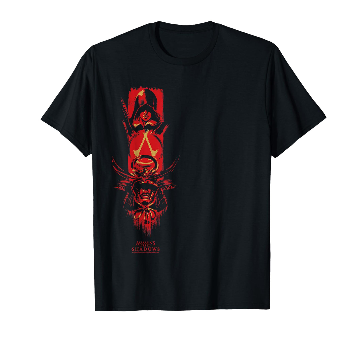 Assassin Creed Shadows Officially Licensed T-Shirt