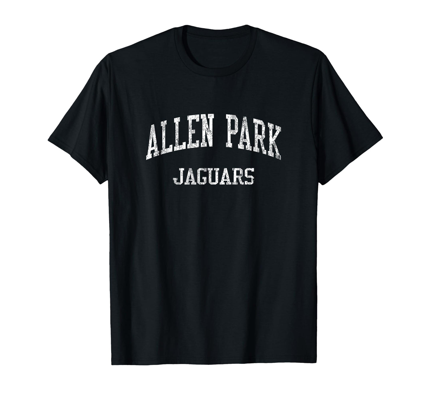 Allen Park High School HS Allen Park MI Vintage Sports T-Shirt
