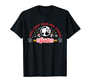 Barbie - Holiday Baking Crew T-Shirt