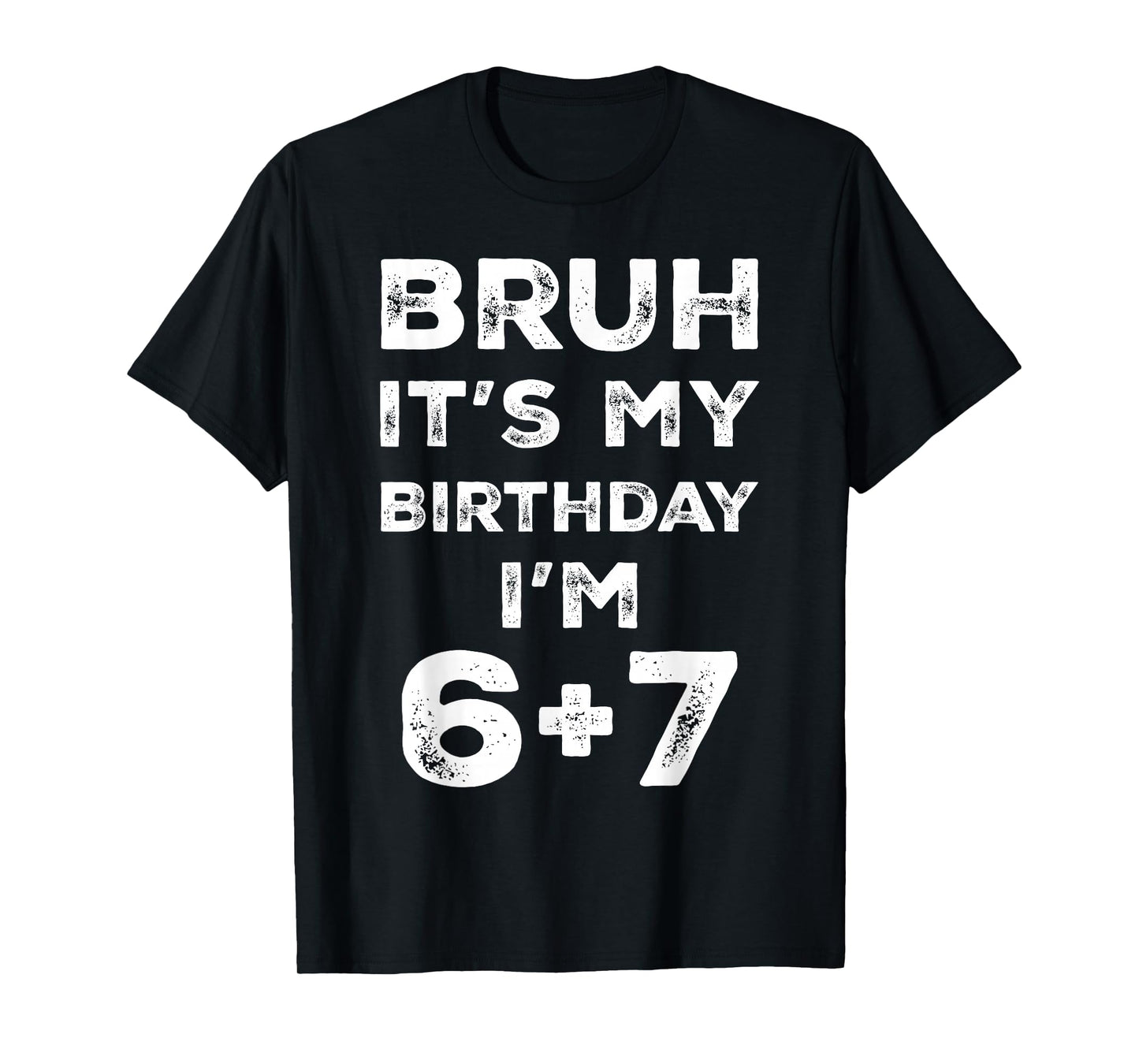 Funny 13th Birthday Official Teenager 13 Year Old Boys Kids T-Shirt