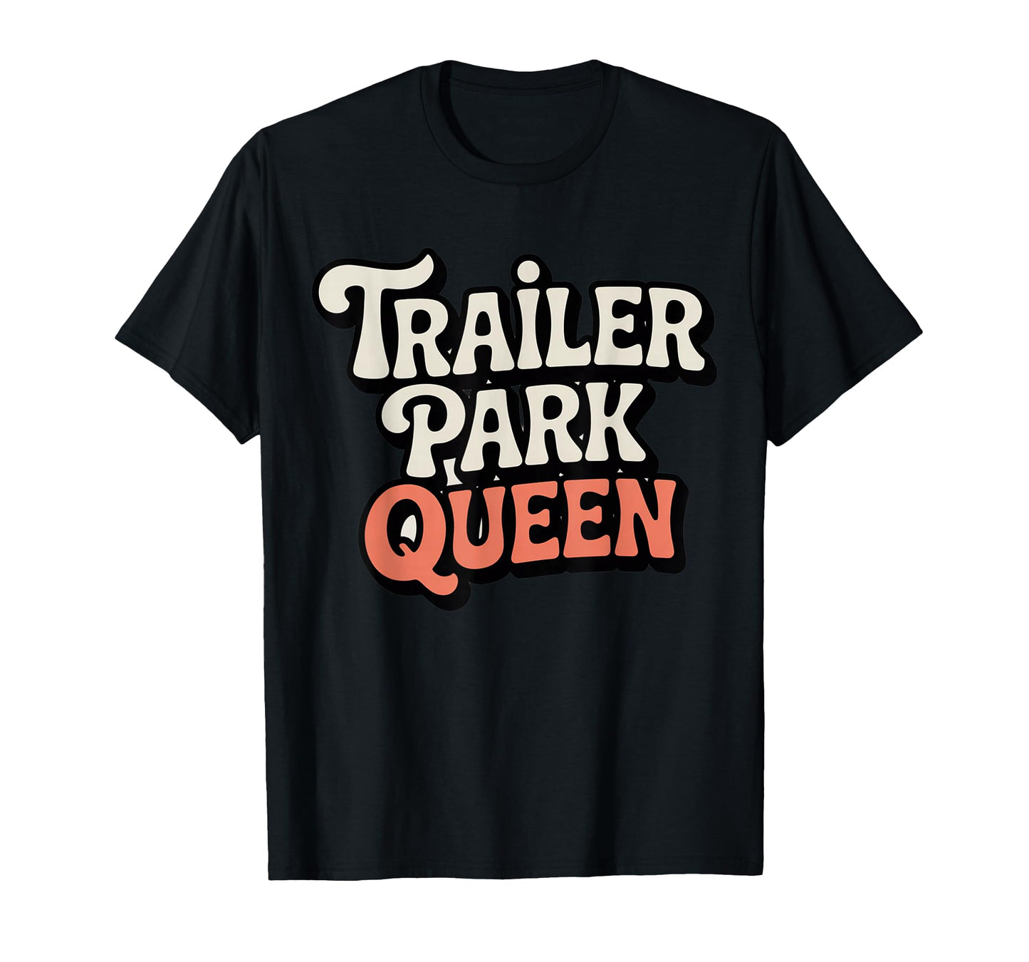 White Trash Party Attire T-Shirt