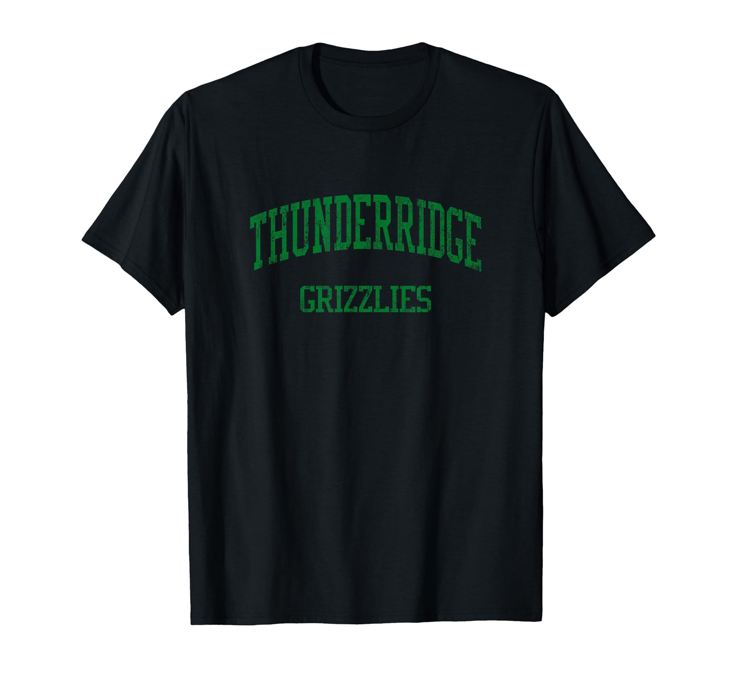 ThunderRidge High School HS Highlands Ranch CO Vintage Sport T-Shirt