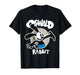 Oswald Rabbit Vintage Cartoon Logo T-Shirt