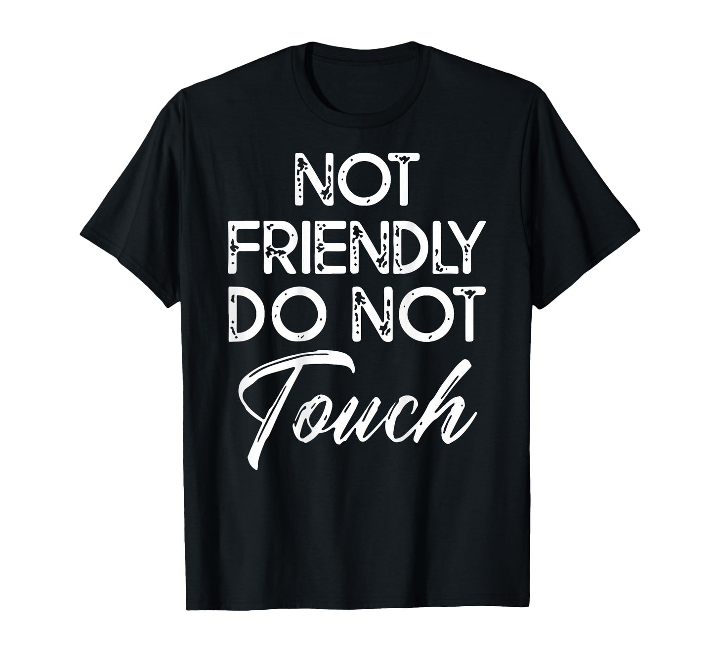 (ON Back) T-Shirt