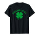 Retro Feeling Lucky Shamrock St Patricks Day T-Shirt