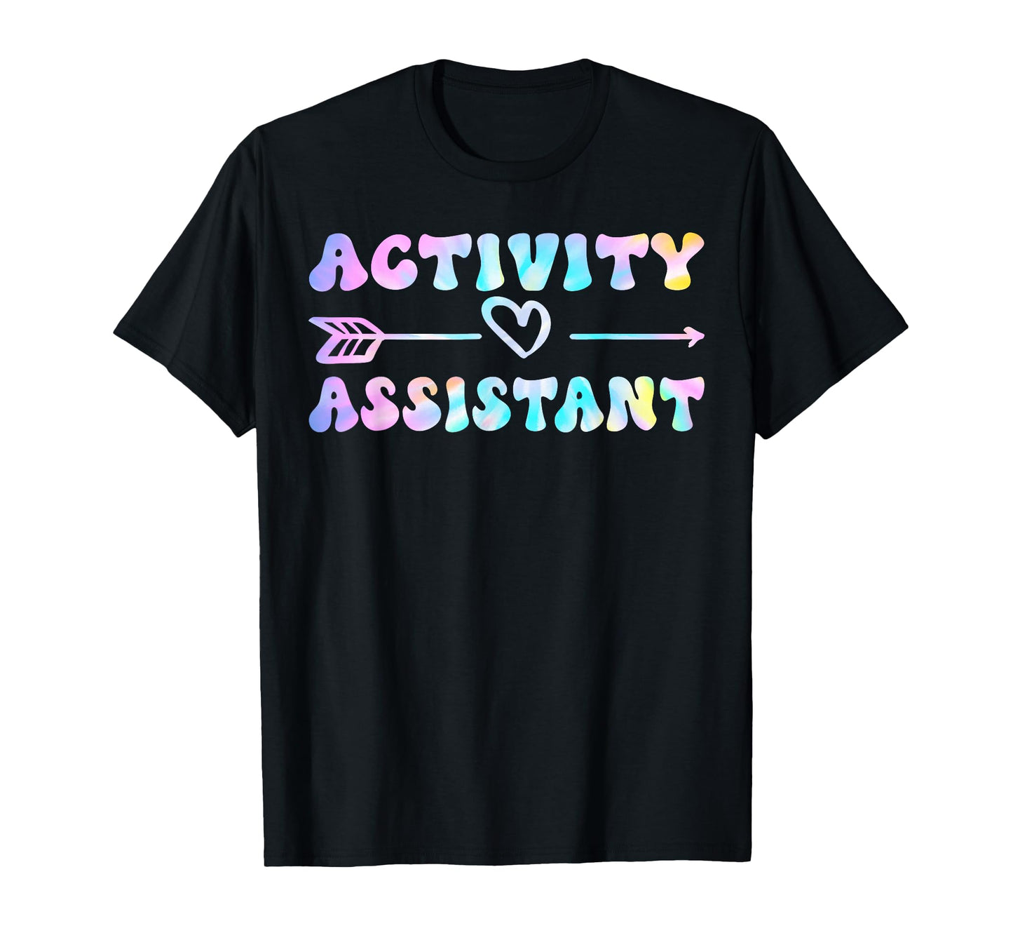 Activity Assistant Team Squad Director Professionals Week T-Shirt