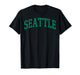 Vintage Seattle Vintage Design Men Women Kids T-Shirt