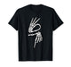 67 Meme Skeleton Hand 6 7 Halloween Six Seven T-Shirt