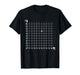 Coordinate (6,7) Funny Math Teacher 67 Math Lover Boys Kids T-Shirt