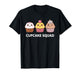 Best Cupcake Costume for Men Women Girl Baking Cupcake Lover T-Shirt