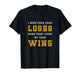 I Hope Your Team Loses More Than I Hope My Team Wins - Funny T-Shirt