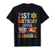 21st Birthday Cruise Squad T-Shirt